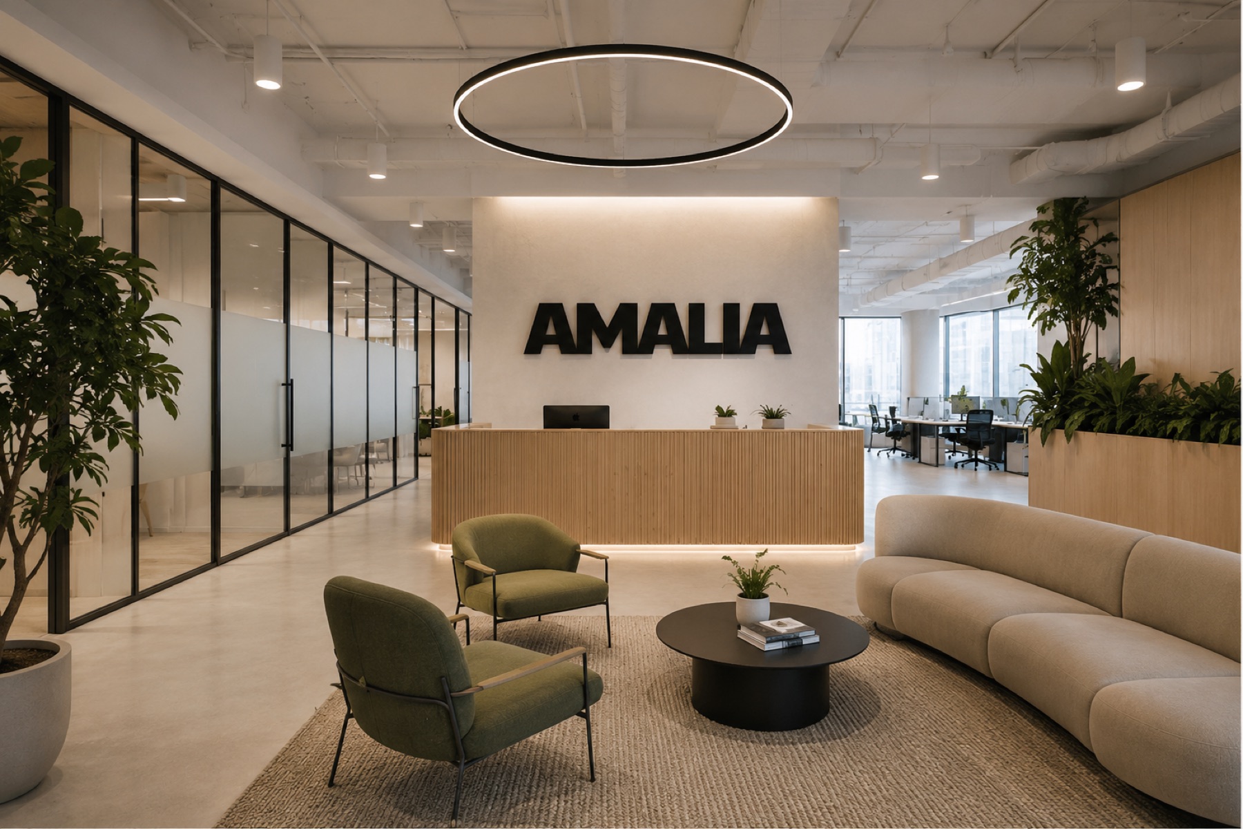 Oficina de Amalia
